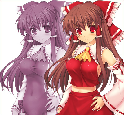 ゆめの東方タッグとーなめんとPC/同人/生肉/OneDrive
