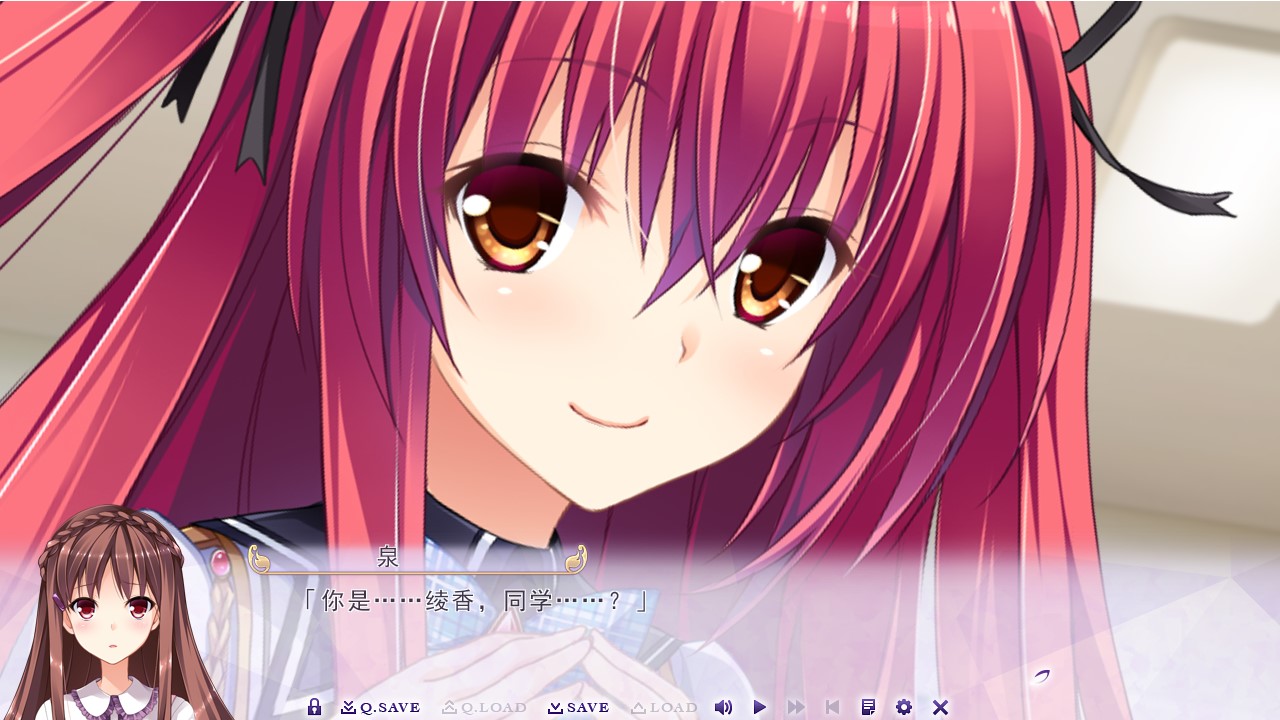 乙女シリーズミニゲーム 二つのアリア/女装主人公小剧场7 二重咏叹调PC/ADV/汉化硬盘版/OneDrive