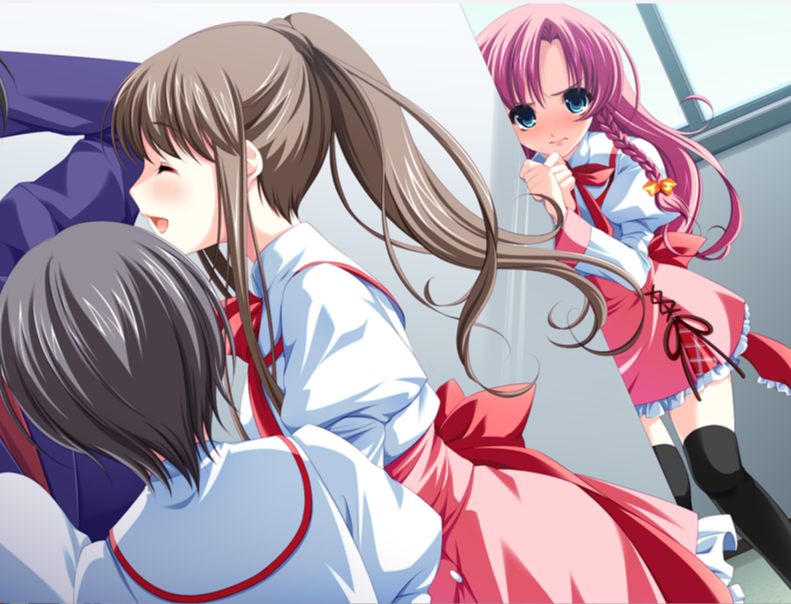 [ADV/AI汉化]らぶでれーしょん[2.96G/OD/BD/BH]