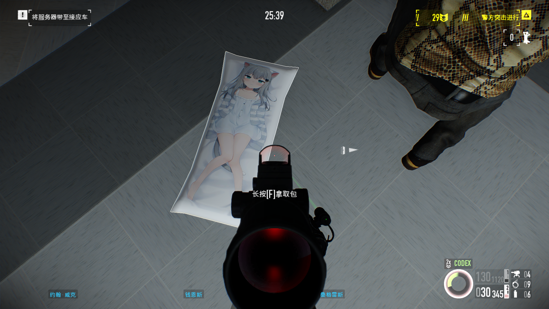 這應該在愚人節那天發的 想到的時候已經晚了(^・ω・^ )