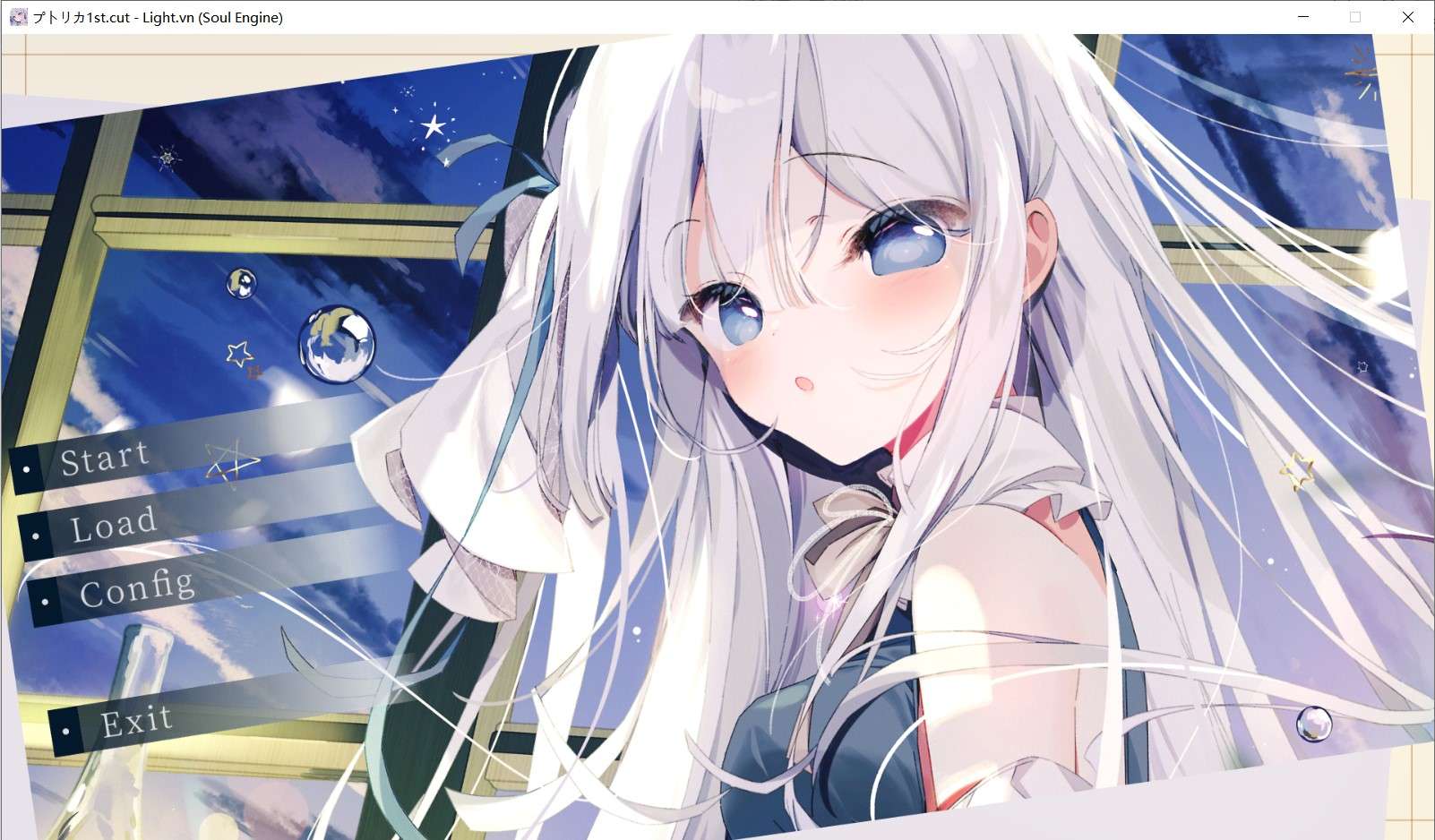 [官中/ADV/PC]宝石少女 1st.cut:The Reason She Must Perish[2.26GB]