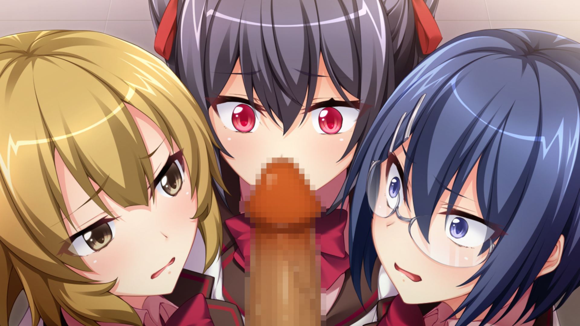 [PC/ADV/AI汉化]敗北の淫獣ハンター・緋炎姫アスカ[2.38G/OD/BD/BH]