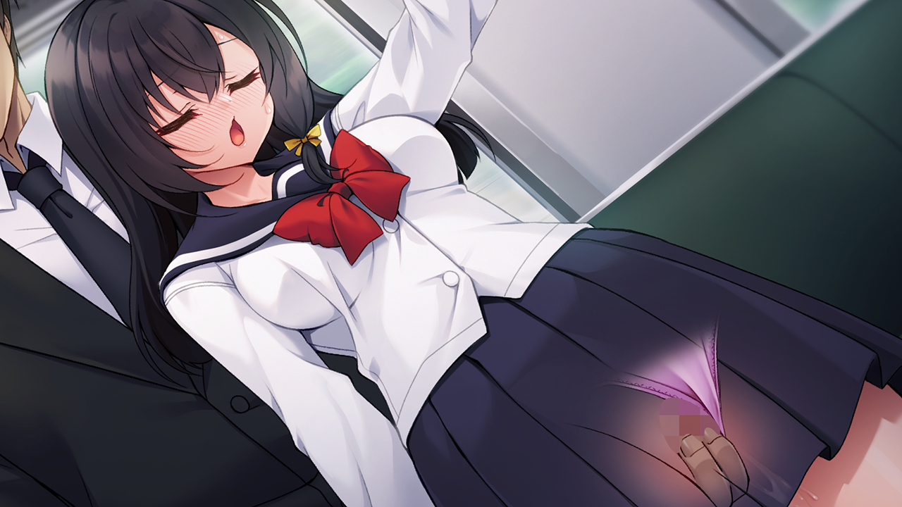 [PC/ADV/AI汉化]淫欲の通学電車[419M/OD/BD/BH]