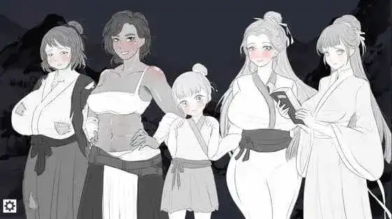 互动SLG/官中/NTR/PC这一世我只想为所欲为辣手摧花篇未亡人村に潜伏した男 官方中文版1.38G