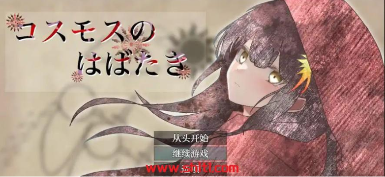 日系RPG/AIGPT汉化宇宙花纹之翼1.0版PC+安卓/1.1G