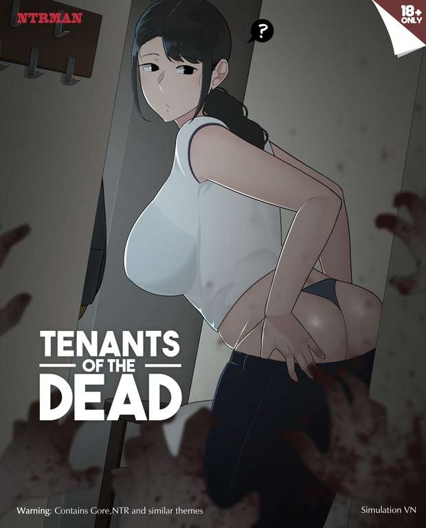 NTRMAN 死者的房客 Tenants of the Dead (2024 08 04) PC/ACT/中文