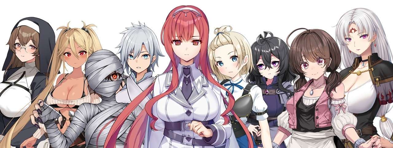精品SLG/汉化/全CV完堕史莱姆大师 V1.02 AI汉化版+存档