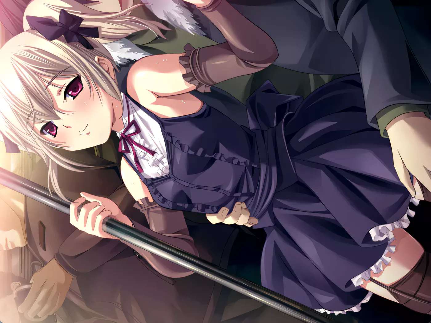 [PC/ADV/中文]最终痴汉电车3 汉化版[1.9G]