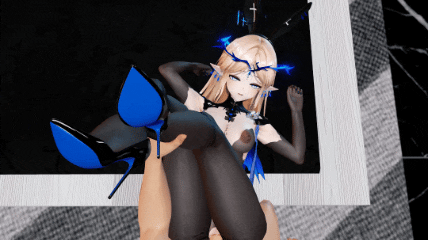 [MMD/步兵] sola 7月14鸣潮 [57]漂泊者与卡提希娅 [1V] [300M/CV]