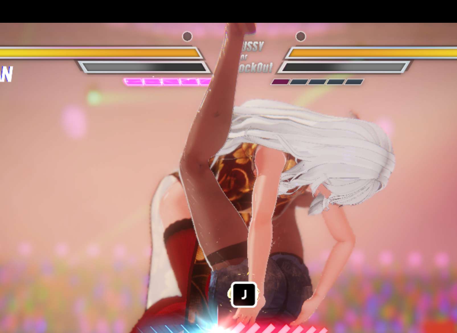 ACT 官中 3D动态 爆衣 涩涩格斗 CV 百合对决 0.12b