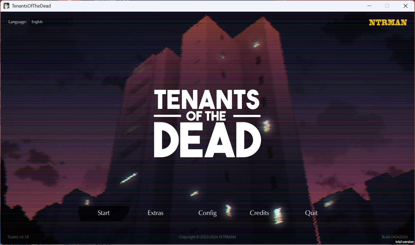 NTR+SLG+官中Tenants of the Dead 死亡房客 Ver.1.05