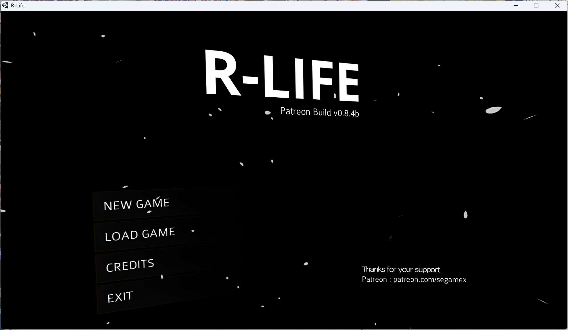 3D生存+纯英生肉y1673R-Life~和雷姆一起荒岛求生 Ver.0.8.4b附攻略