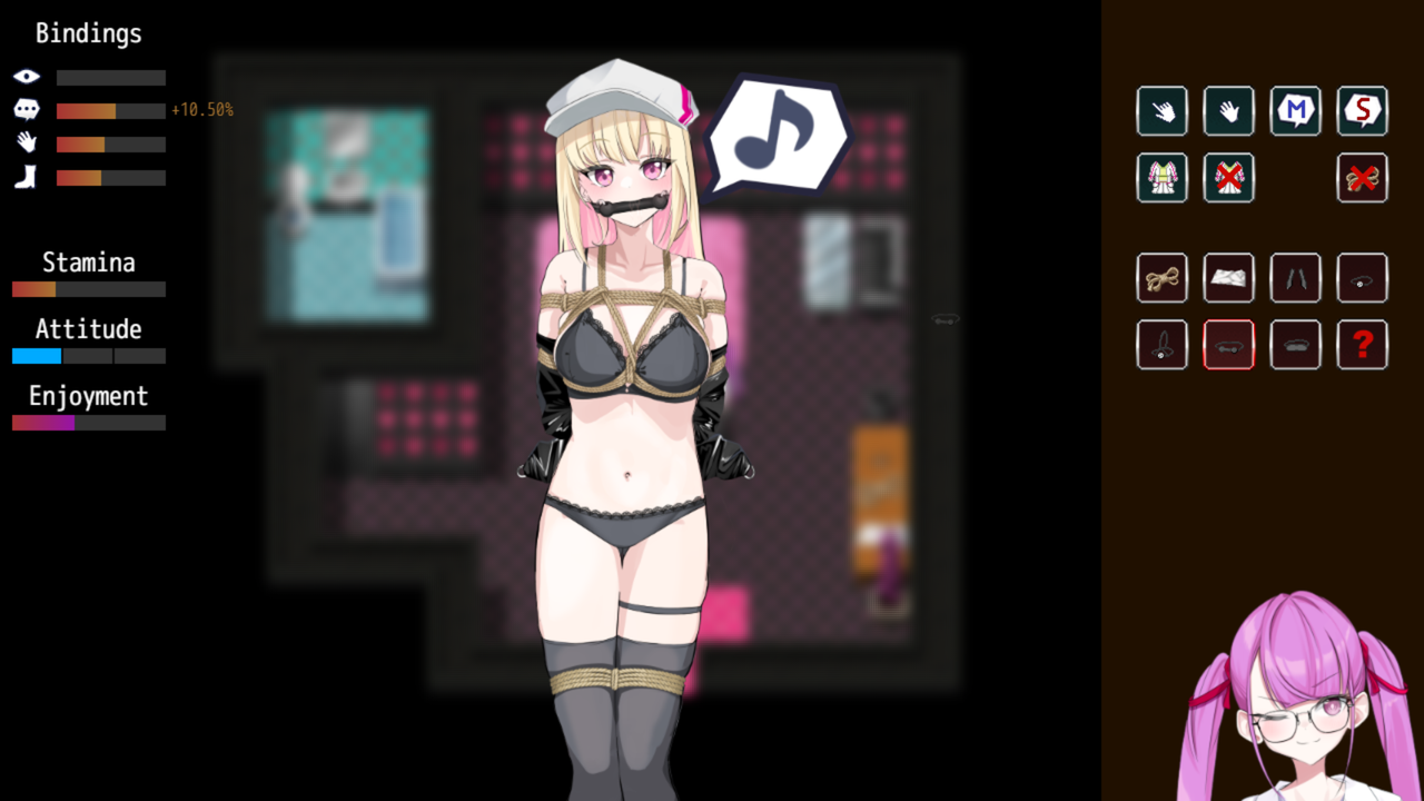 [RPG/官中步兵] The Legacy of Hedonia: Forbidden Paradise V0.14.2 [百度/763M]