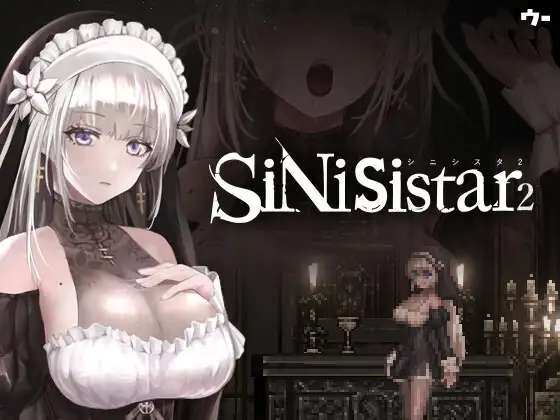 [ACT/官中/PC] 哥特少女勇闯恶魔城2 SiNiSistar2 Ver1.0.7 [3.9G]