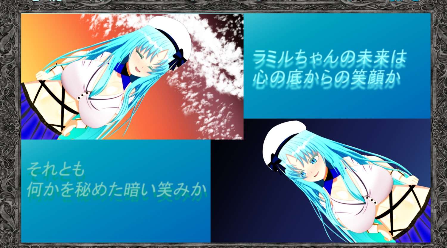 新汉化[日式RPG/被NTR/巨乳爆乳] 天才少女的寝取催眠研究生活 内嵌AI汉化版+作弊码 [PC+安卓