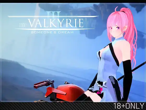 [Unreal/生肉/騎兵]CODE:VALKYRIE III Ver.1.00[PC/Mega/Onedrive/5G]