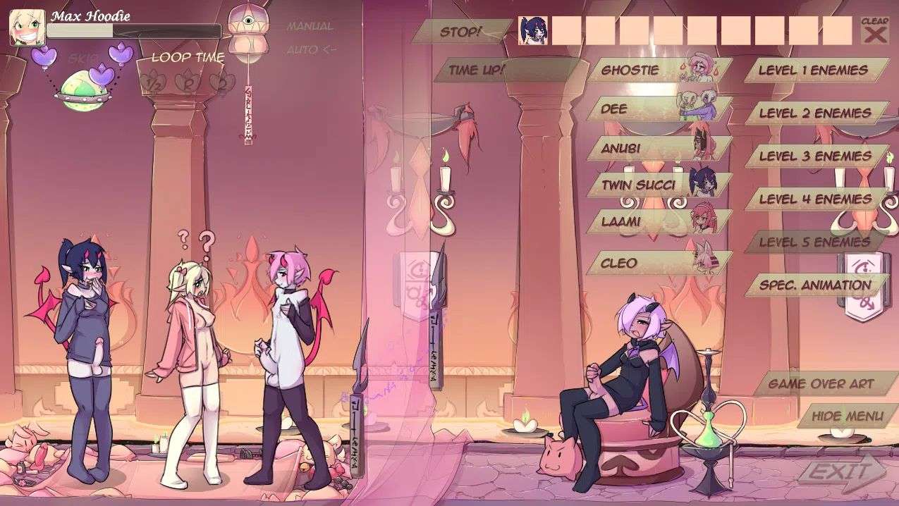 安卓+PC/SLG/动态满盈的精灵/Max the Elf [5.7G][夸克盘/百度盘]