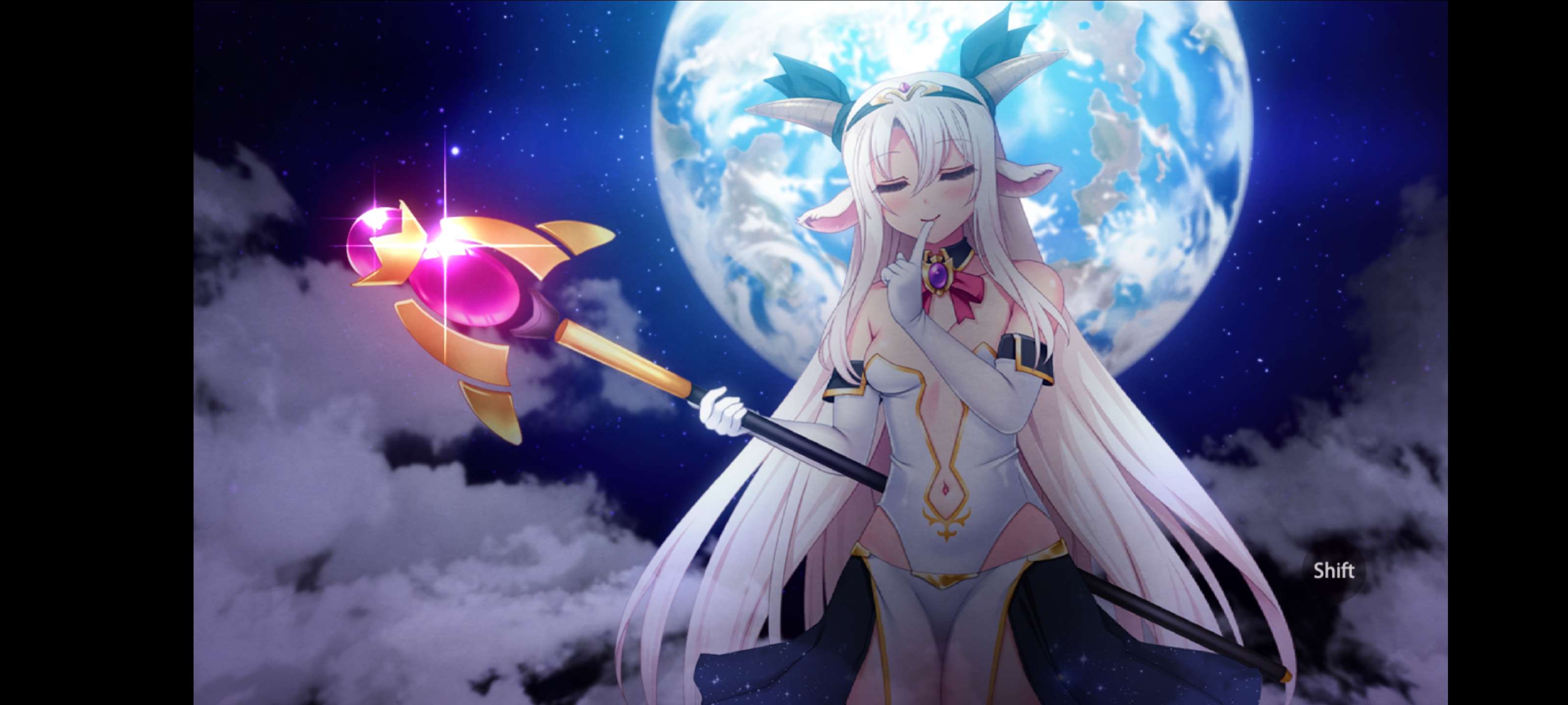 安卓/RPG/射击/催眠弹丸圣女不会被催眠魔法打败