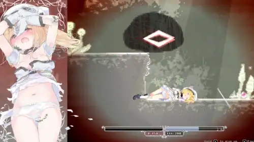 [ACT/官中/2D/更新]爱丽丝的摇篮 Alice in Cradle [v0.27h] [度盘/M盘]