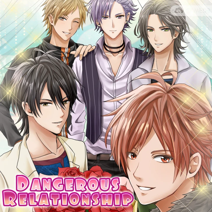 PC汉化日乙 危险关系 Dangerous Relationship 恋爱冒险[女性向]