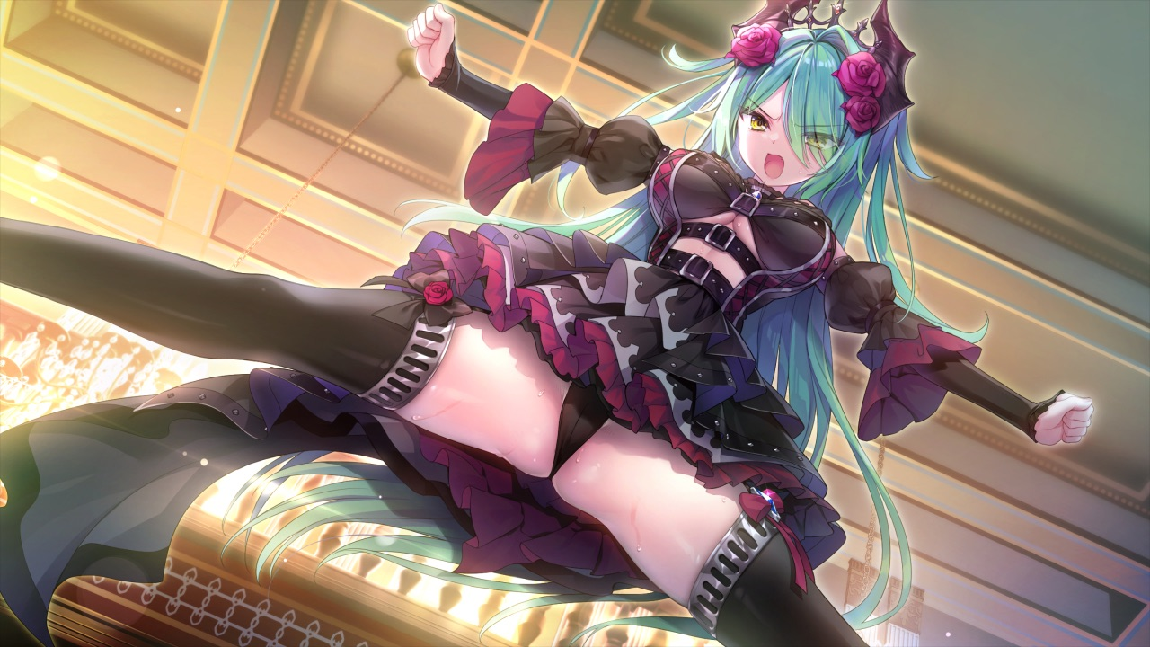 PC(有外挂翻译软件)-死馆2 死に逝く騎士異世界に響く断末魔 5.8G