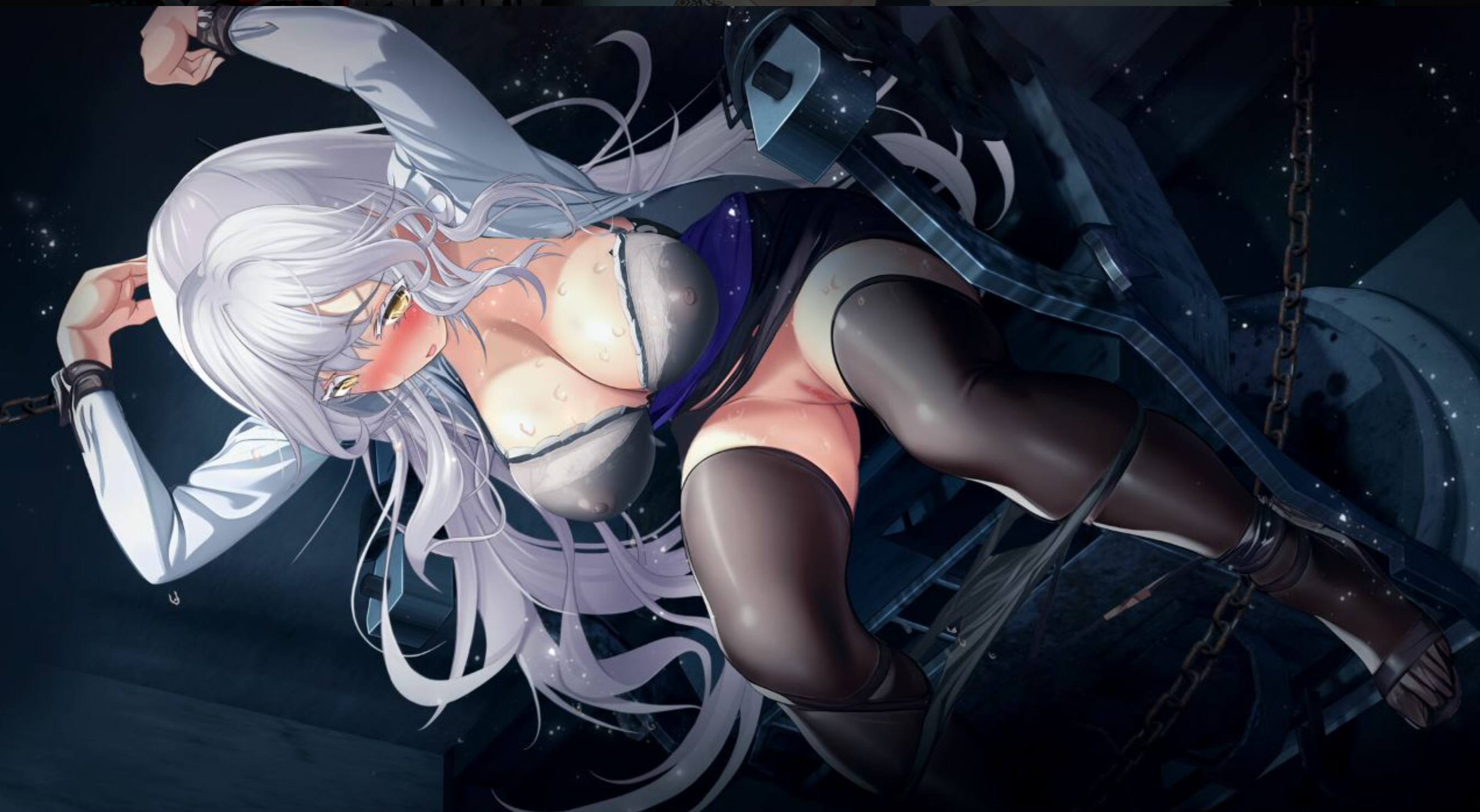 PC+安卓/SLG/动态/官中 索命倒数-背德的欲望清单 V1.12