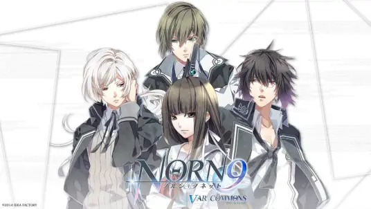 PC汉化命运九重奏~Norn9 恋爱 AVG[女性向]