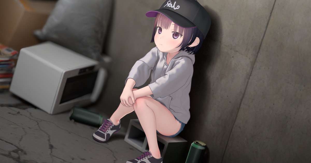 3D动画Custom_Udon乌冬25.04