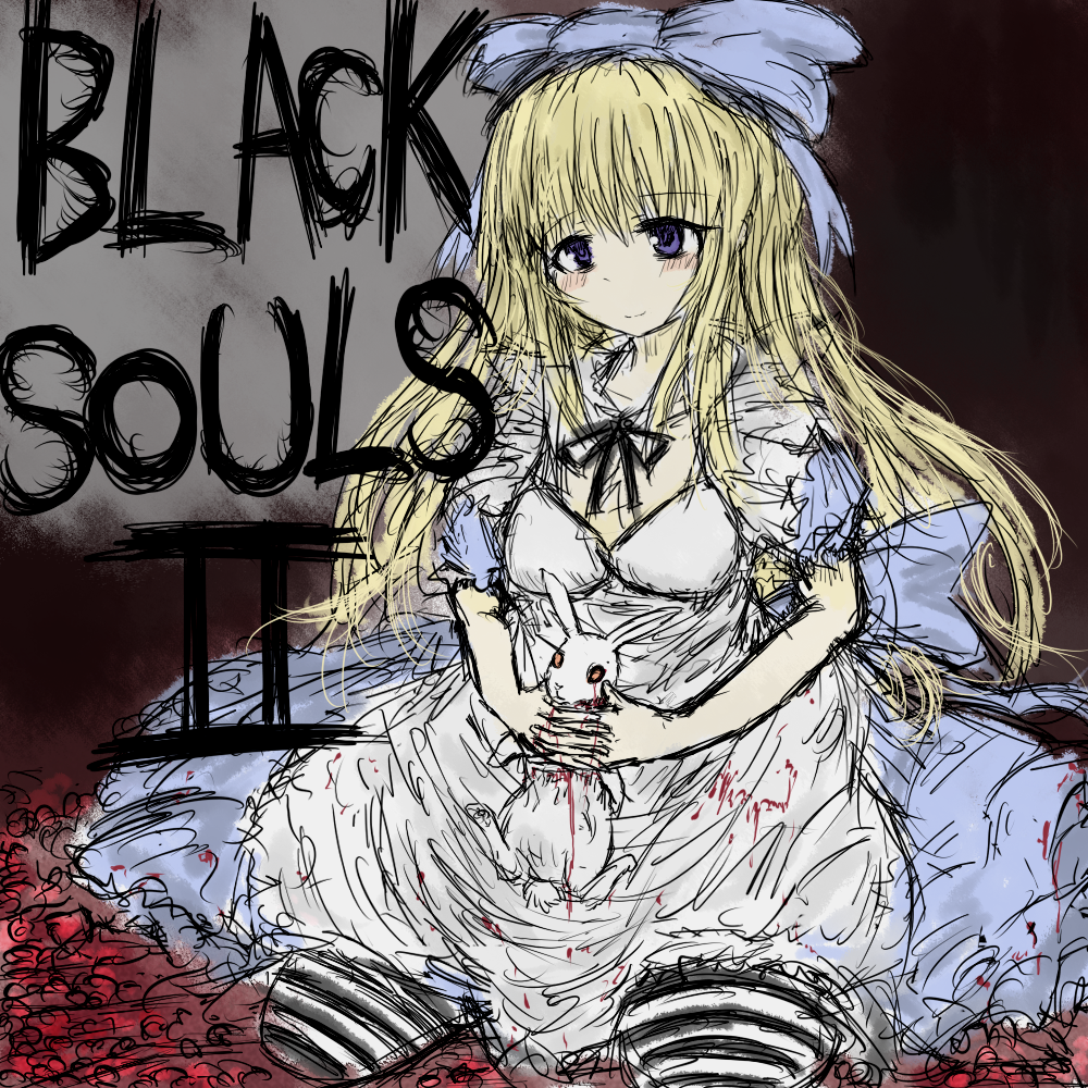 经典RPG/PCBLACKSOULS II