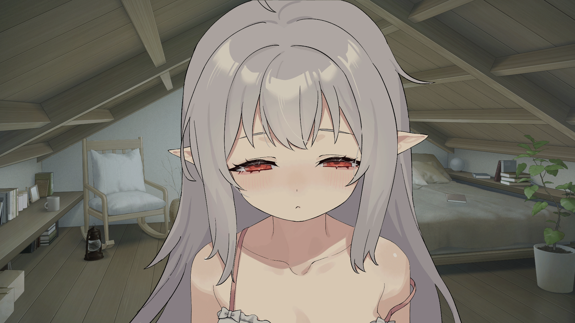 日系SLG精品/官中/兄妹/骨科/PC+安卓和存在感薄弱妹妹一起的简单生活 Ver0.80B 官方中文版4.03G