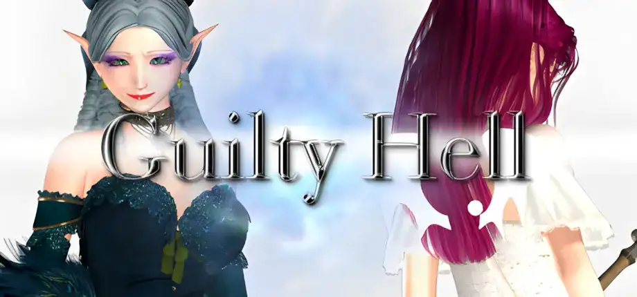 日系ACT大作/官中/全动态/PC纯白女神与亡者之都2 Guilty Hell2 Part46a 官方中文版11.9G