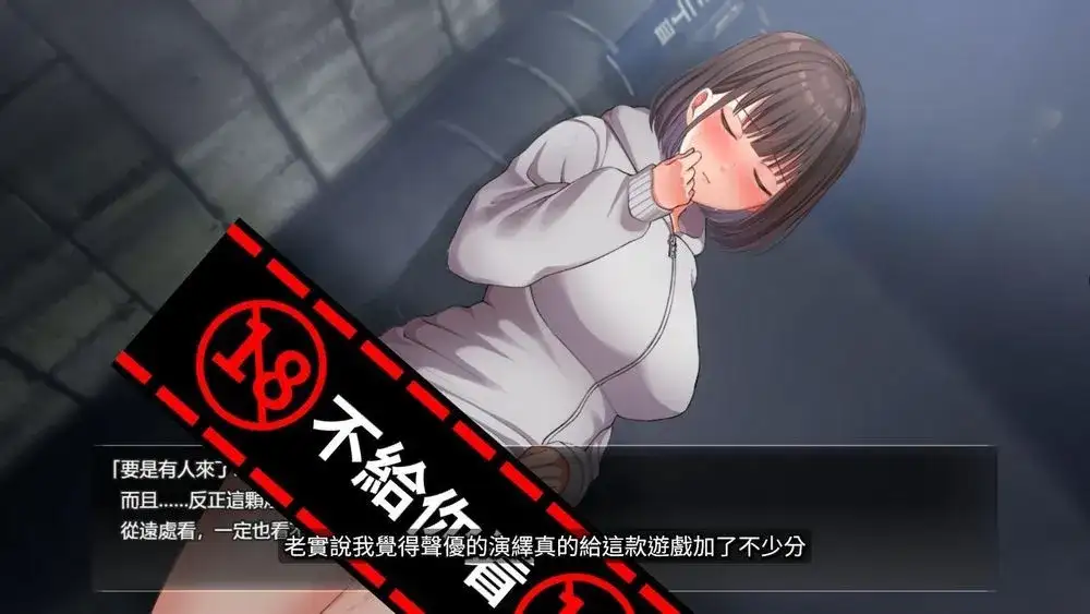 [互动SLG/中文/步兵] 夜行 Night Stroll STEAM官方中文版+步兵DLC整合 [850M/新作/CV]