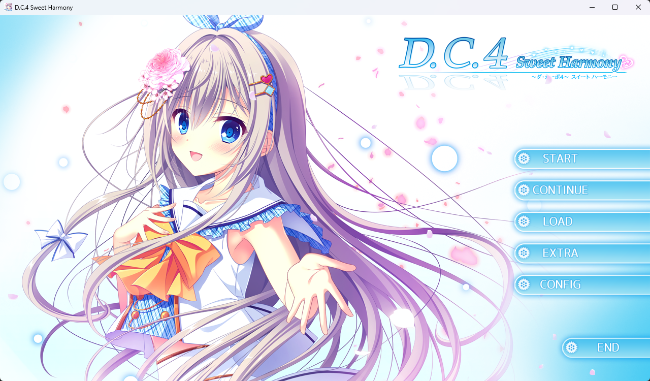 PC/ADV/生肉初音岛4D.C.4 Sweet Harmony