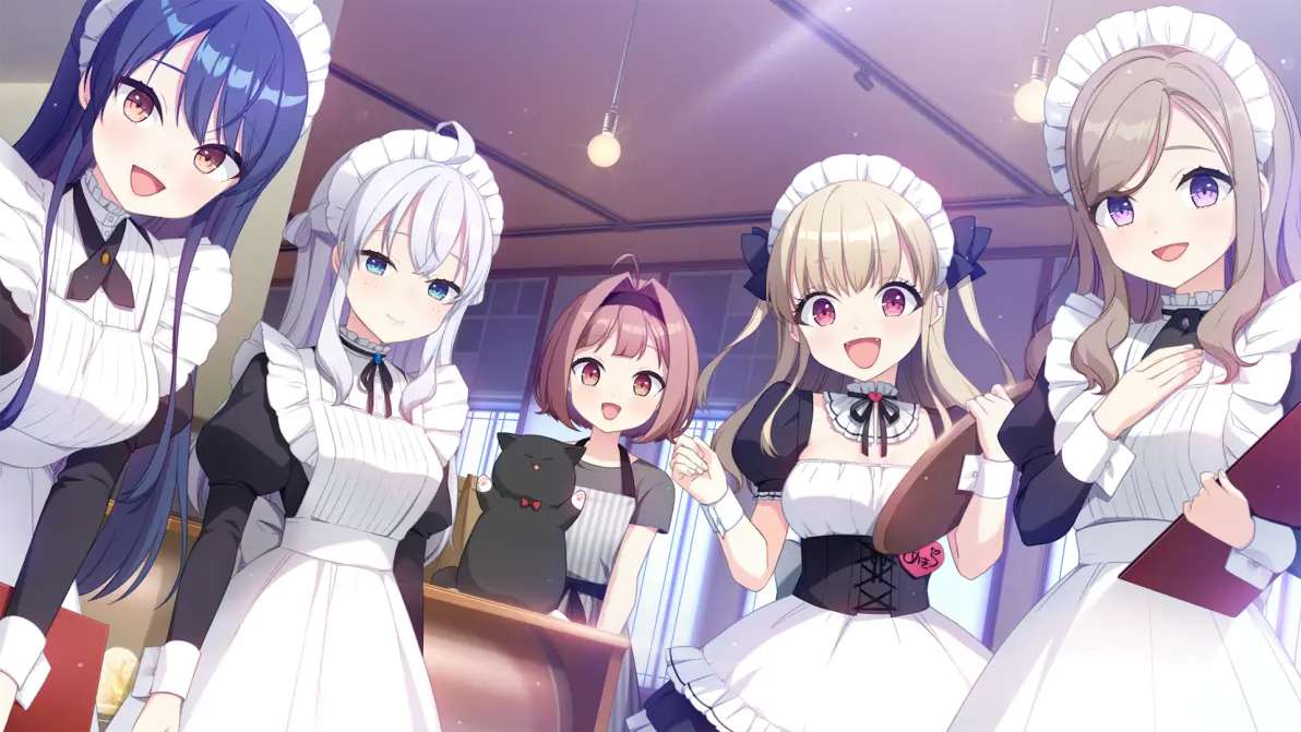 krkr/ADV/汉化/骨科女仆咖啡厅与魔法女子寮 Neko to Wakai Seyo! ネコと女子寮せよ