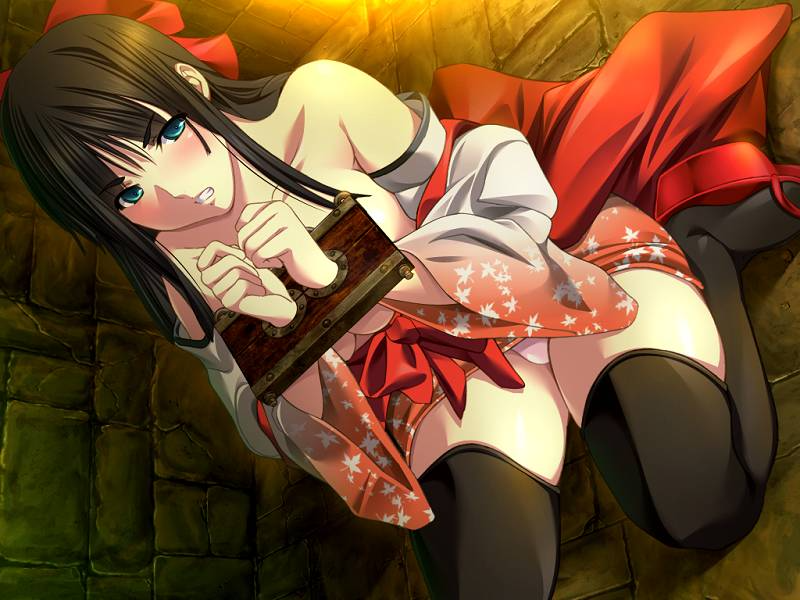 488-PC黄油-魔王的地下要塞 DEMONION+全CG动画-成人游戏-汉化版-0.9 [4.95GB]