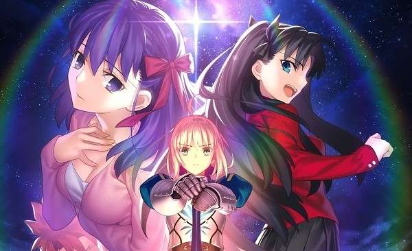 [ADV/全年龄/官中]Fate/stay night REMASTERED[7.40G/OD/度云]