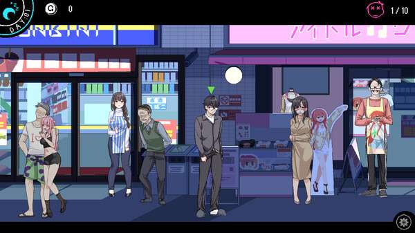 [爆款SLG/NTR/像素动态] 社群审查 エロ検閲者 the censor v3.2.1
