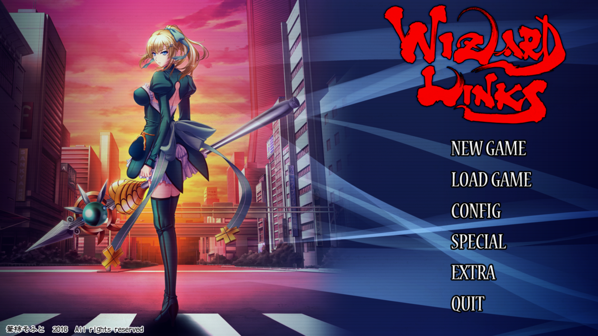 [PC/ADV/AI汉化]WIZARDLINKS[3.94G/OD/BD/BH]