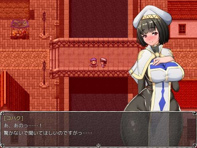 [爆款RPG/汉化/动态] NTR女祭司 Nymphomania v0.8 精翻汉化重置版 [PC/4.5G]