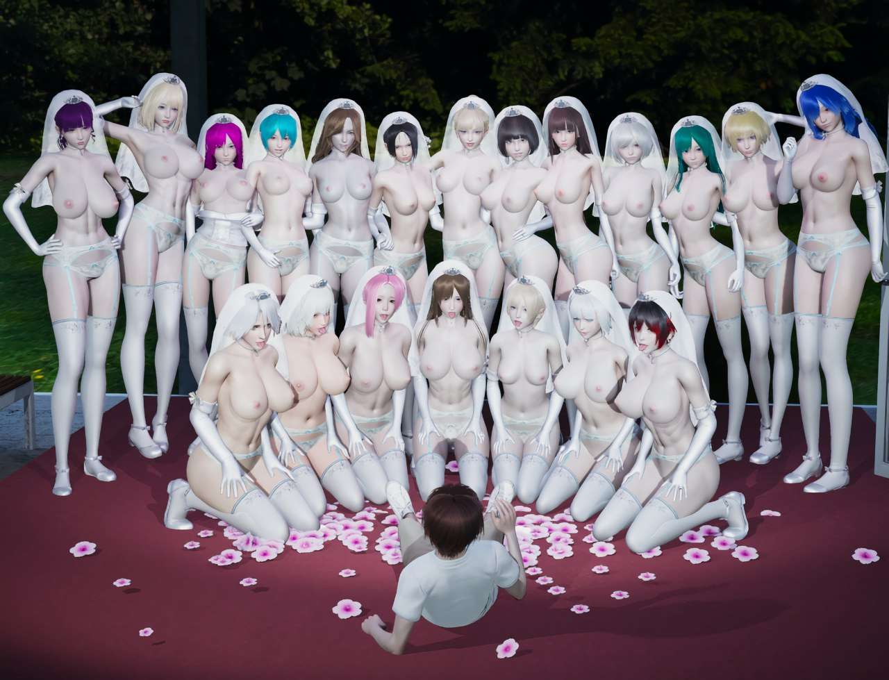 [国产RPG/中文/动态/步兵]禁忌之岛-丧尸起源 V4.3 官中HD重置版+攻略[安桌直装+PC/5.5G]