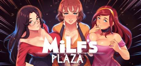SLG/官中/双端淑女的广场 MILF's Plaza v17a32.78G/百度/夸克