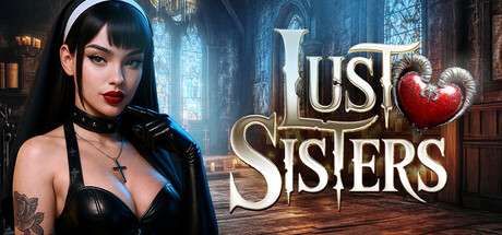 SLG/官方中文/全动态/无修正Lust Sisters2.5G