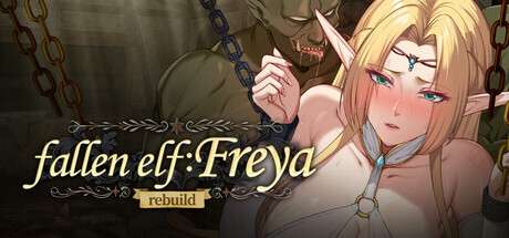 [互动SLG/巨乳/精灵] 堕落精灵芙蕾雅 Fallen Elf Freya Demo ~ 官中步兵版