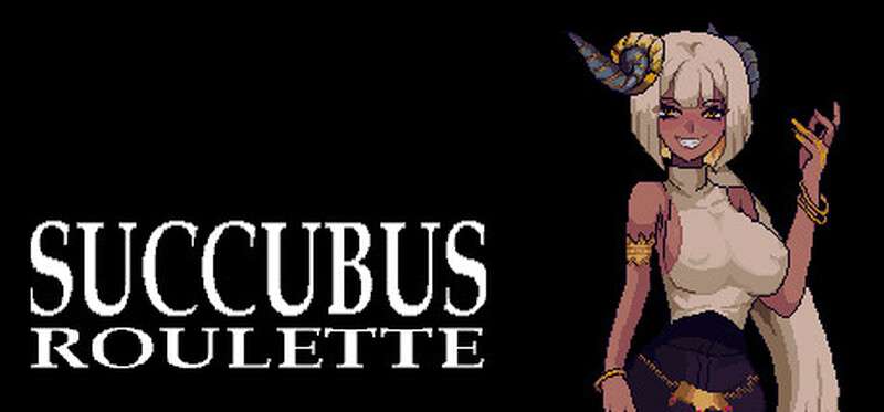 新作卡牌肉鸽SLG/像素/全动态魅魔轮盘Succubus Roulettev1.1.12 官方中文