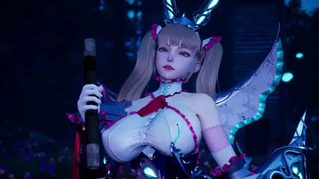 PC/Steam/3D/官中魔女的侵袭/魔女湖世界-重制 Lake:under the witch V2.0 Ver11