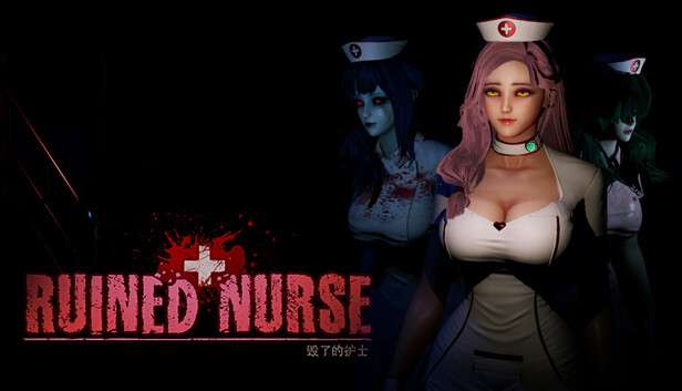 毁了的护士 Ruined Nurse|官方中文