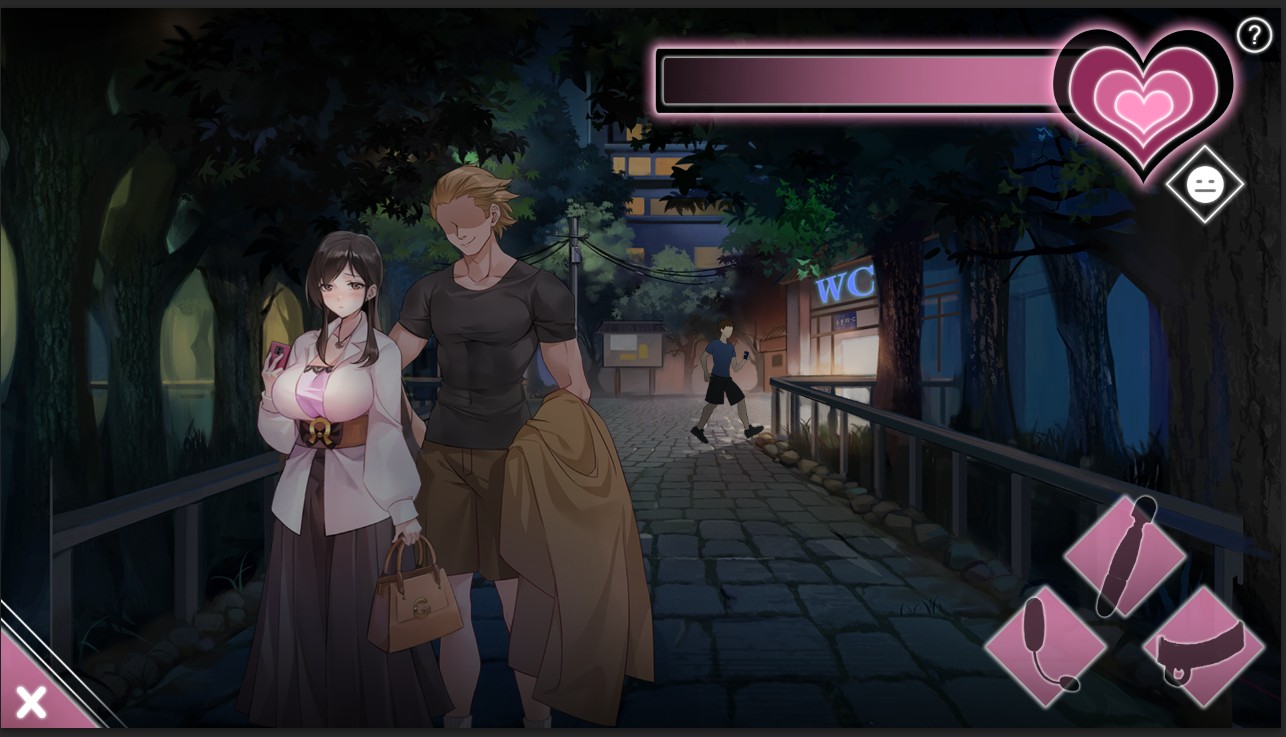 求Ntraholic公园攻略