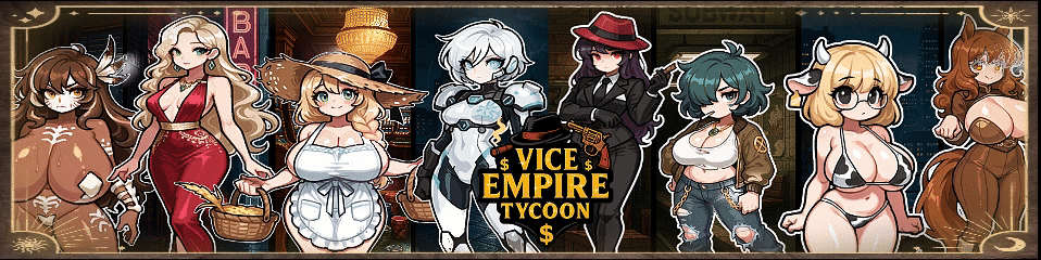 SLG/全动态Vice Empire Tycoon v1.7.51G