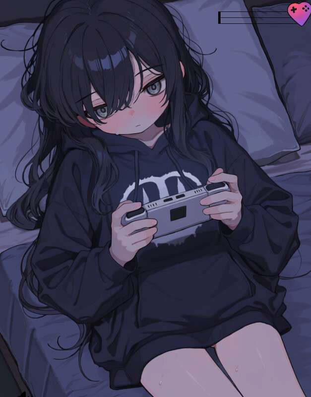 互动SLG/全动态/不限语种半夜进入妹妹房间的时候夜中に妹の部屋に入ったときV1.0