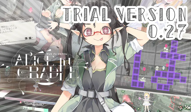 ACT/动态/官中Alice In Cradle ver0.27h500MB